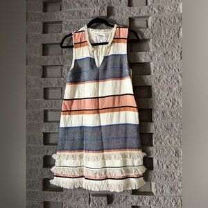 Anthropologie Holding Horses Dress